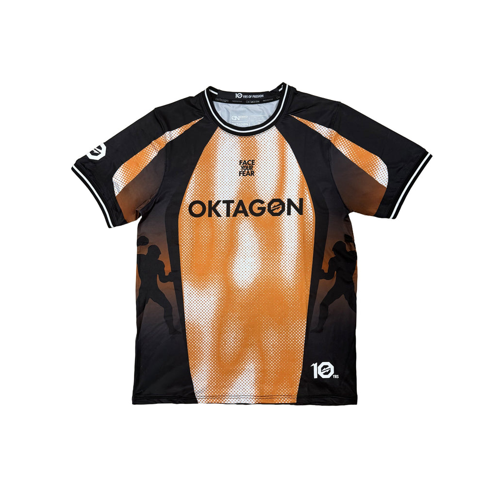 FREDERIC VOSGRÖNE JERSEY 2026 - OKTAGON MMA Store