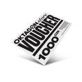 Gift Card - 1000 Kč - OKTAGON MMA Store