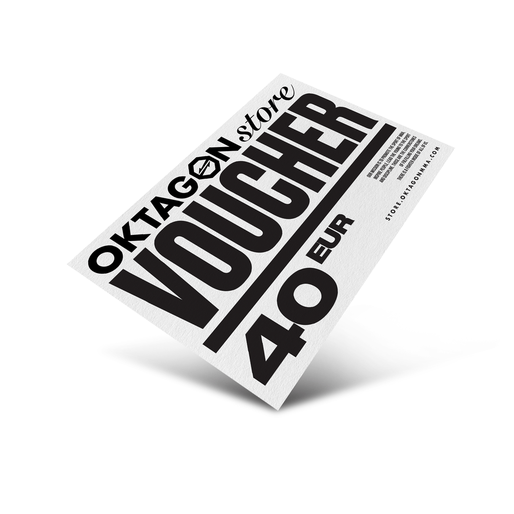 Gift Card - 40 EUR - OKTAGON MMA Store