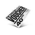 Gift Card - 40 EUR - OKTAGON MMA Store