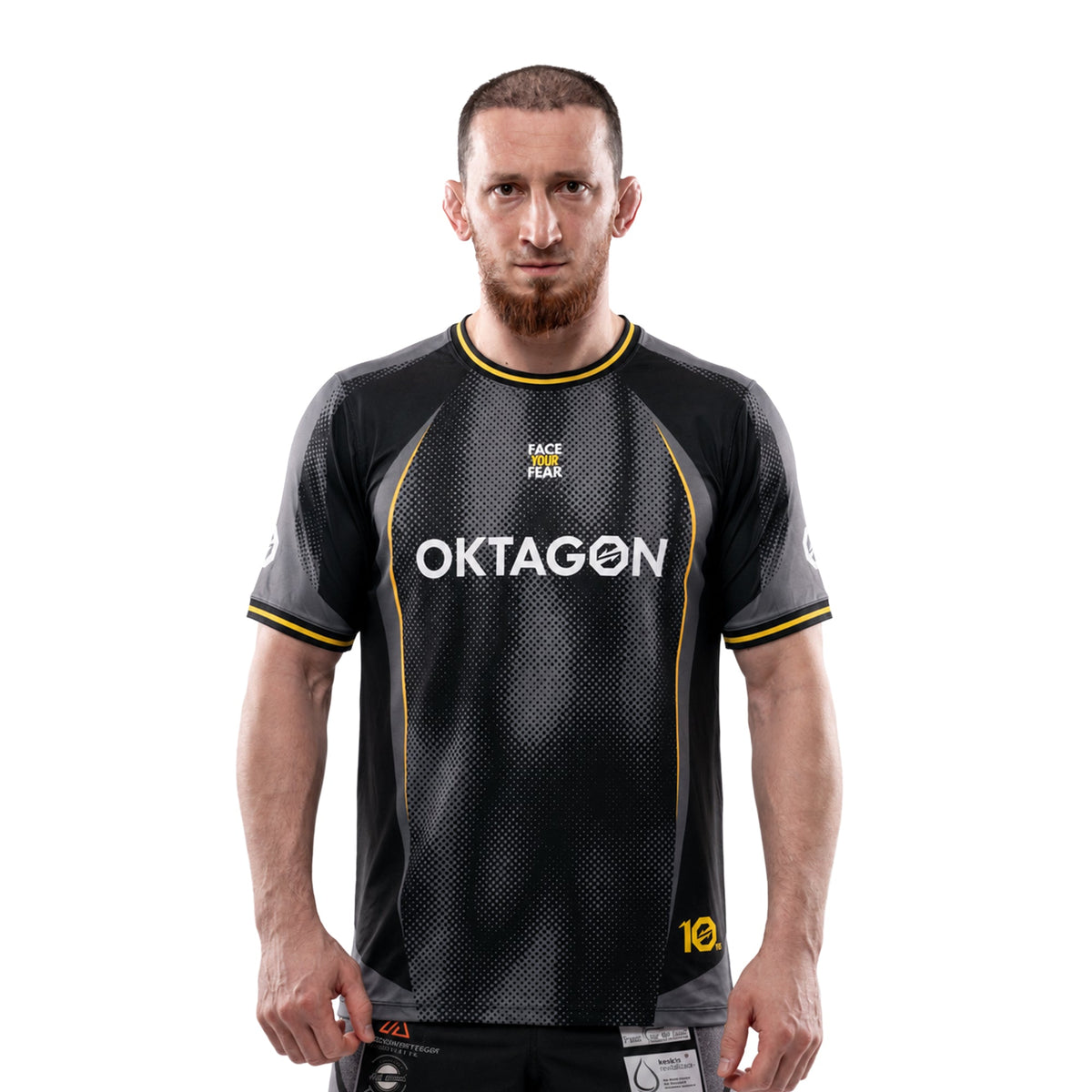 GÖKHAN AKSU JERSEY 2026 - OKTAGON Store
