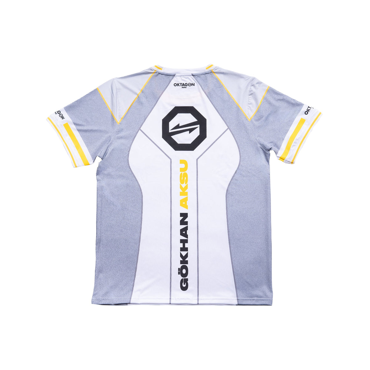 GÖKHAN AKSU JERSEY 2025 - OKTAGON MMA Store
