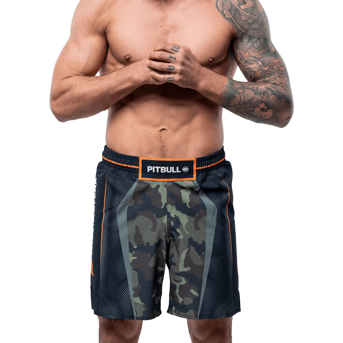 GRAP SHORTS ARMY - OKTAGON MMA Store