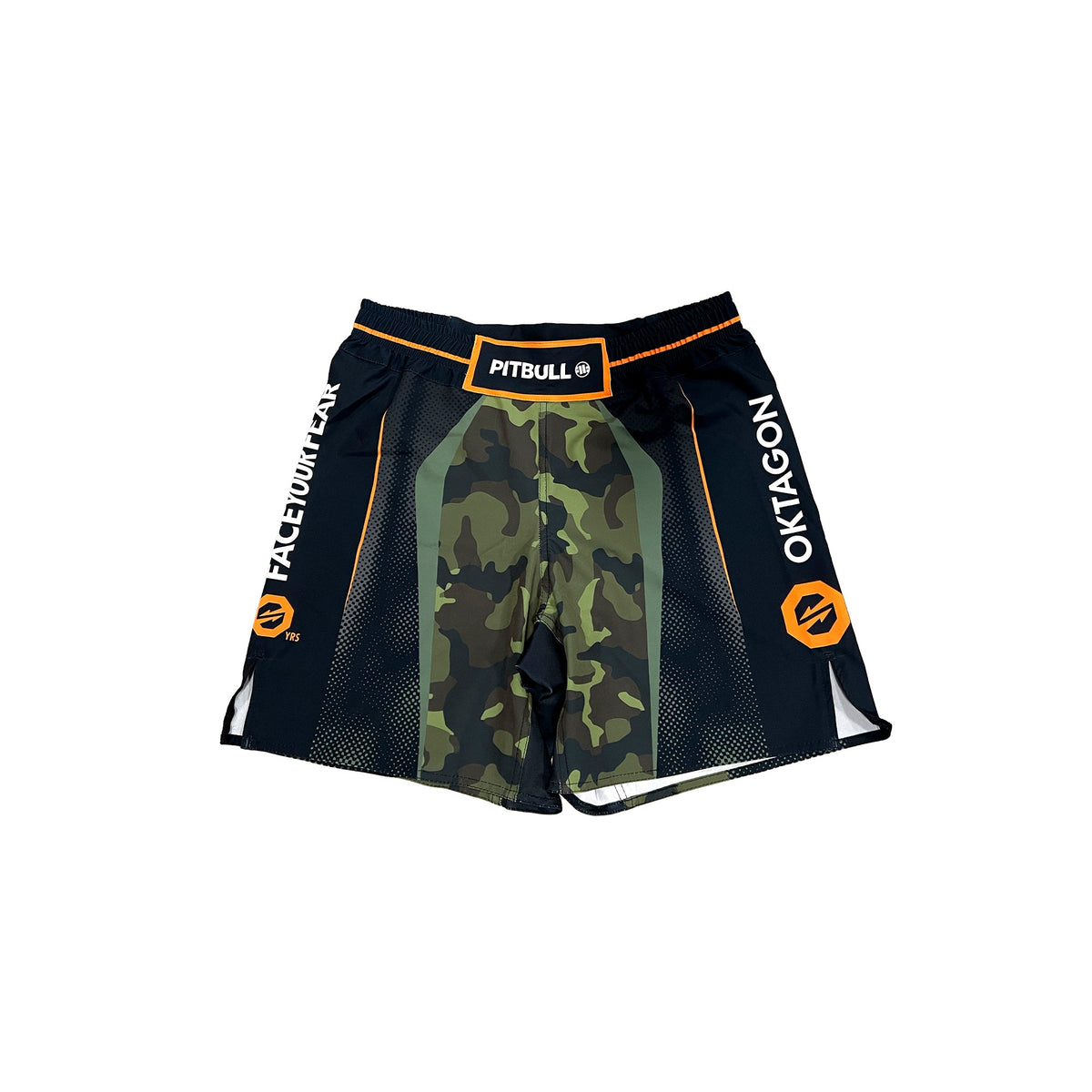 GRAP SHORTS ARMY - OKTAGON MMA Store