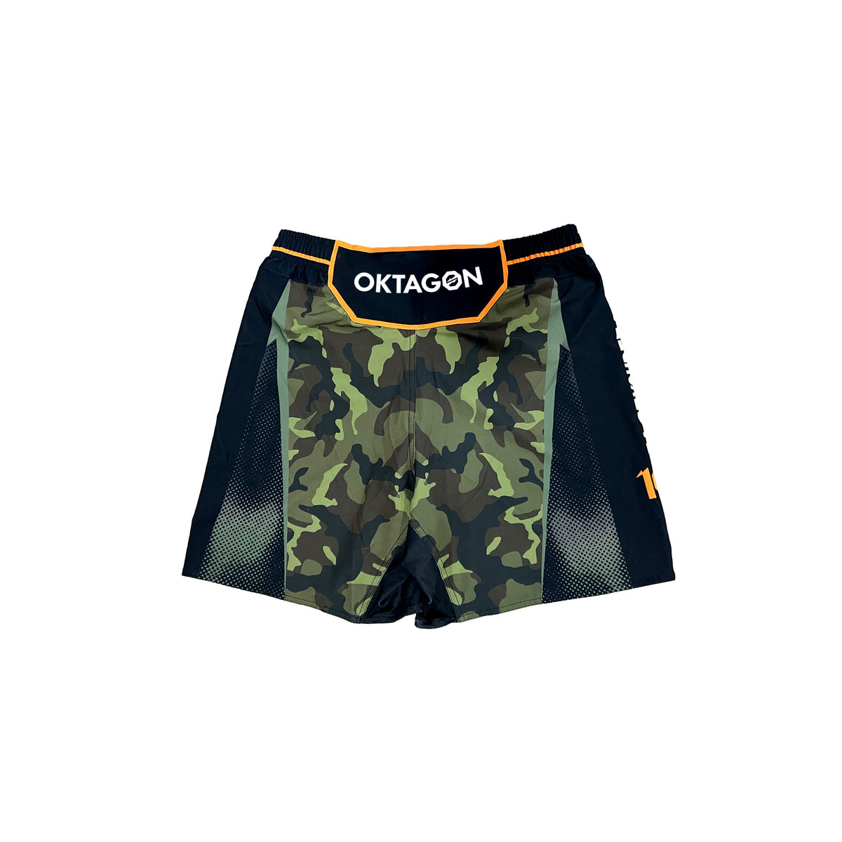 GRAP SHORTS ARMY - OKTAGON MMA Store