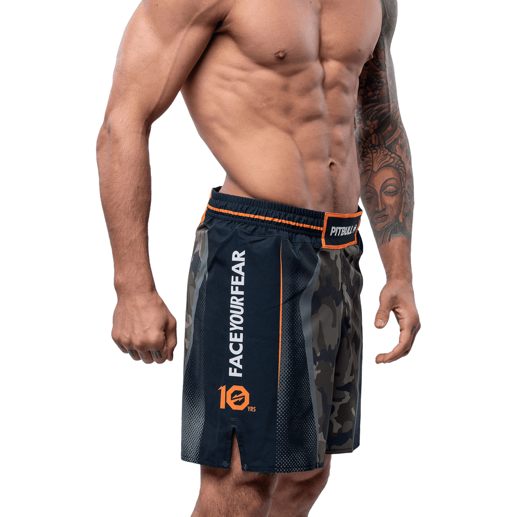 GRAP SHORTS ARMY - OKTAGON MMA Store