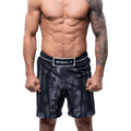 GRAP SHORTS ASH - OKTAGON MMA Store