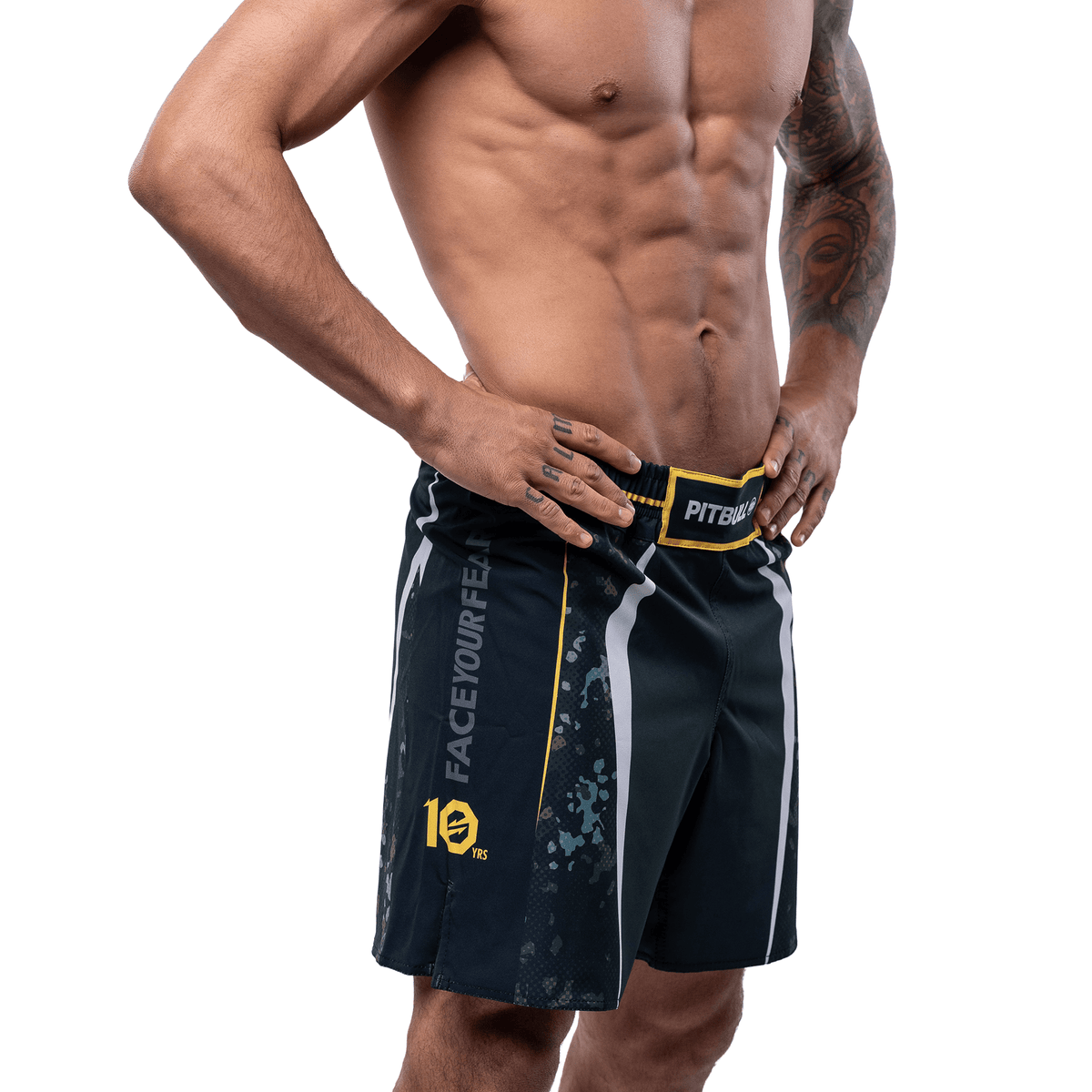 GRAP SHORTS CAMO - OKTAGON MMA Store