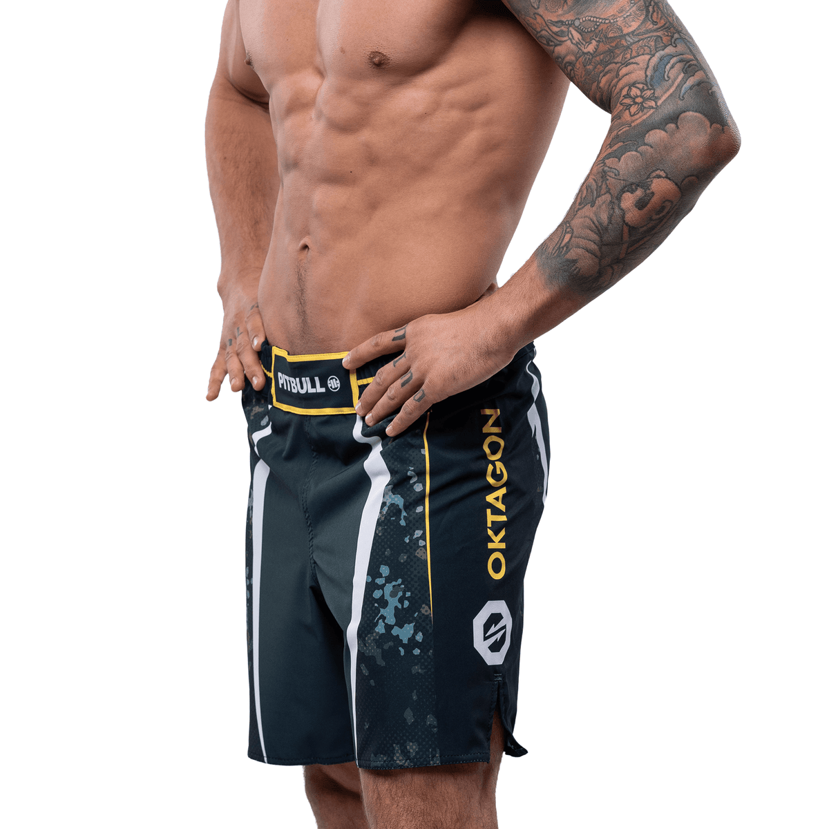 GRAP SHORTS CAMO - OKTAGON MMA Store