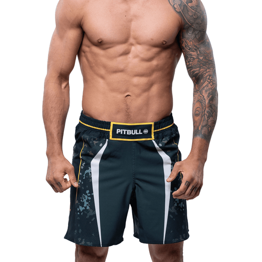 GRAP SHORTS CAMO - OKTAGON MMA Store