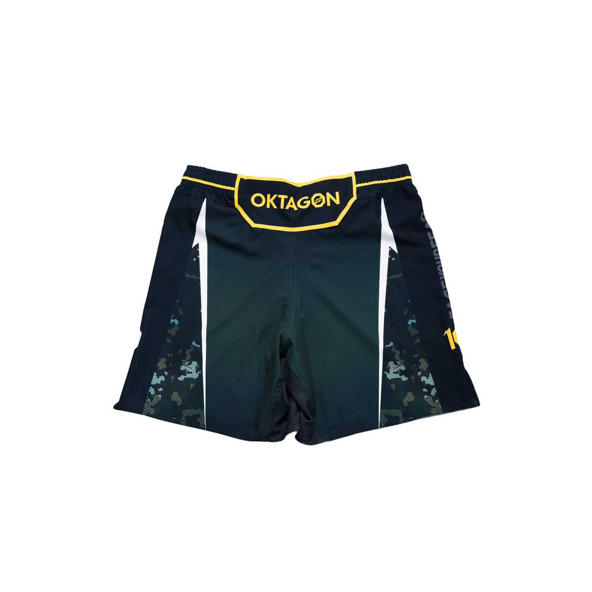 GRAP SHORTS CAMO - OKTAGON MMA Store