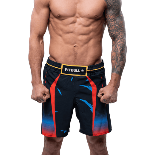 GRAP SHORTS HEAT - OKTAGON MMA Store