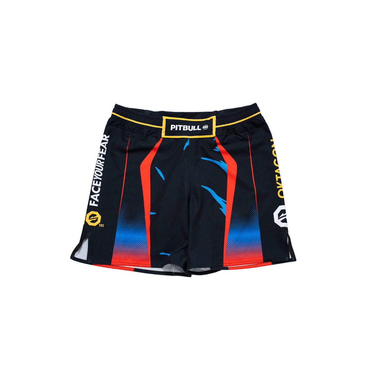 GRAP SHORTS HEAT - OKTAGON MMA Store