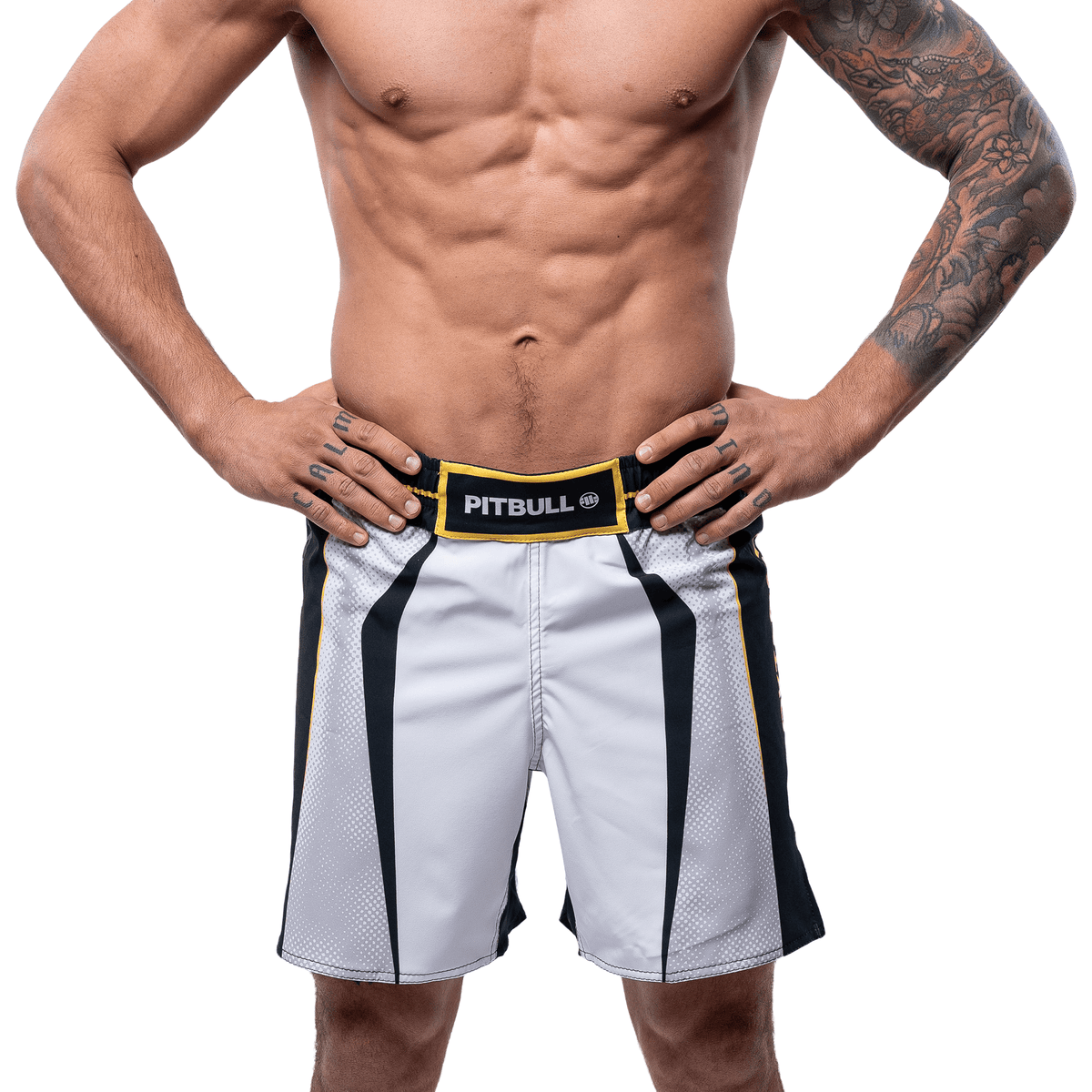 GRAP SHORTS OKTAGON 2026 LIGHT - OKTAGON MMA Store