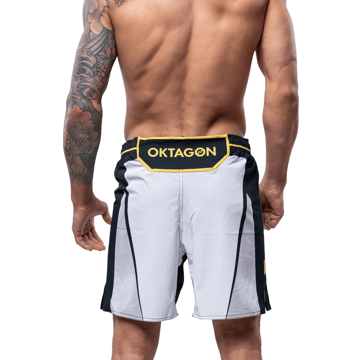 GRAP SHORTS OKTAGON 2026 LIGHT - OKTAGON MMA Store