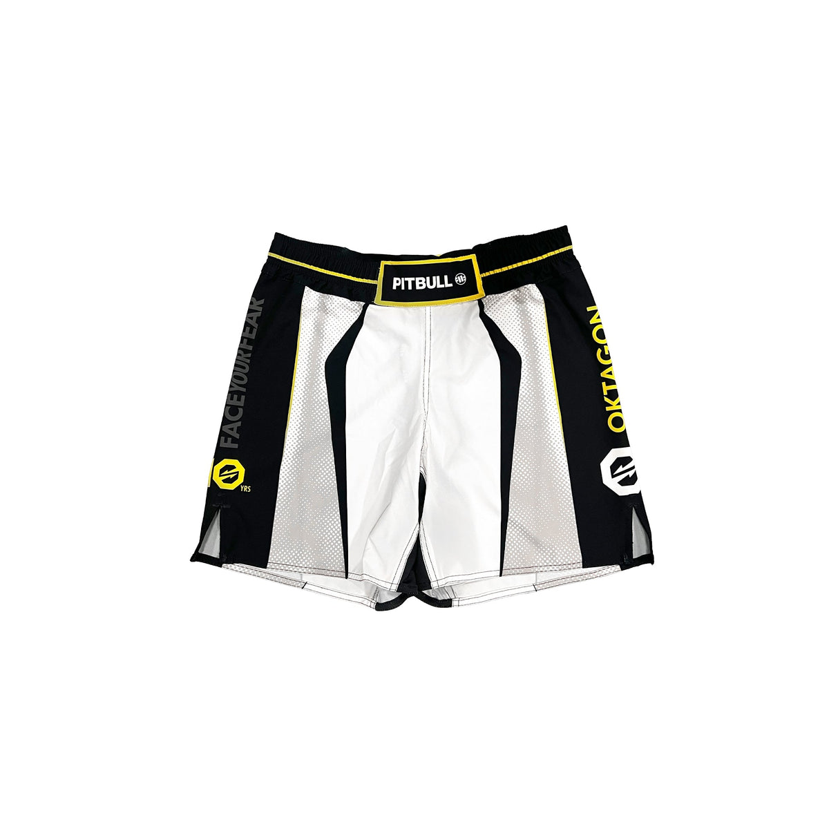GRAP SHORTS OKTAGON 2026 LIGHT - OKTAGON MMA Store