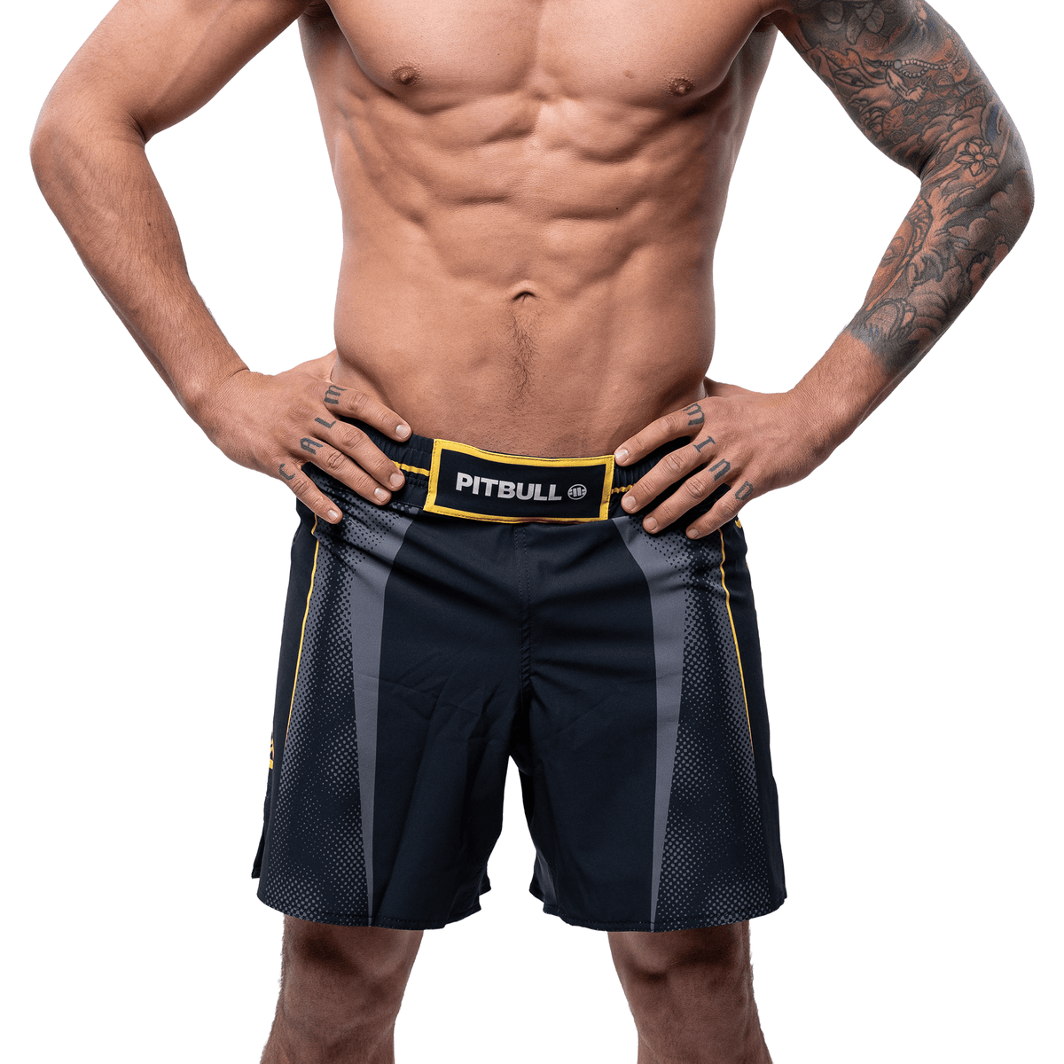 GRAP SHORTS OKTAGON 2026 SHADOW - OKTAGON MMA Store
