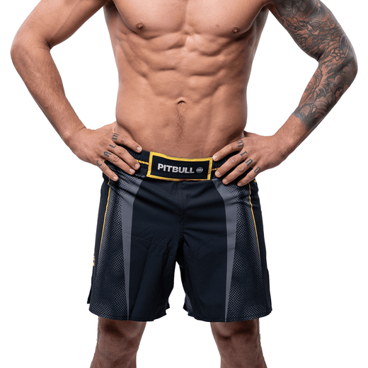 GRAP SHORTS OKTAGON 2026 SHADOW - OKTAGON MMA Store