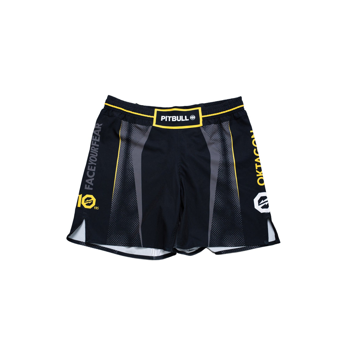 GRAP SHORTS OKTAGON 2026 SHADOW - OKTAGON MMA Store