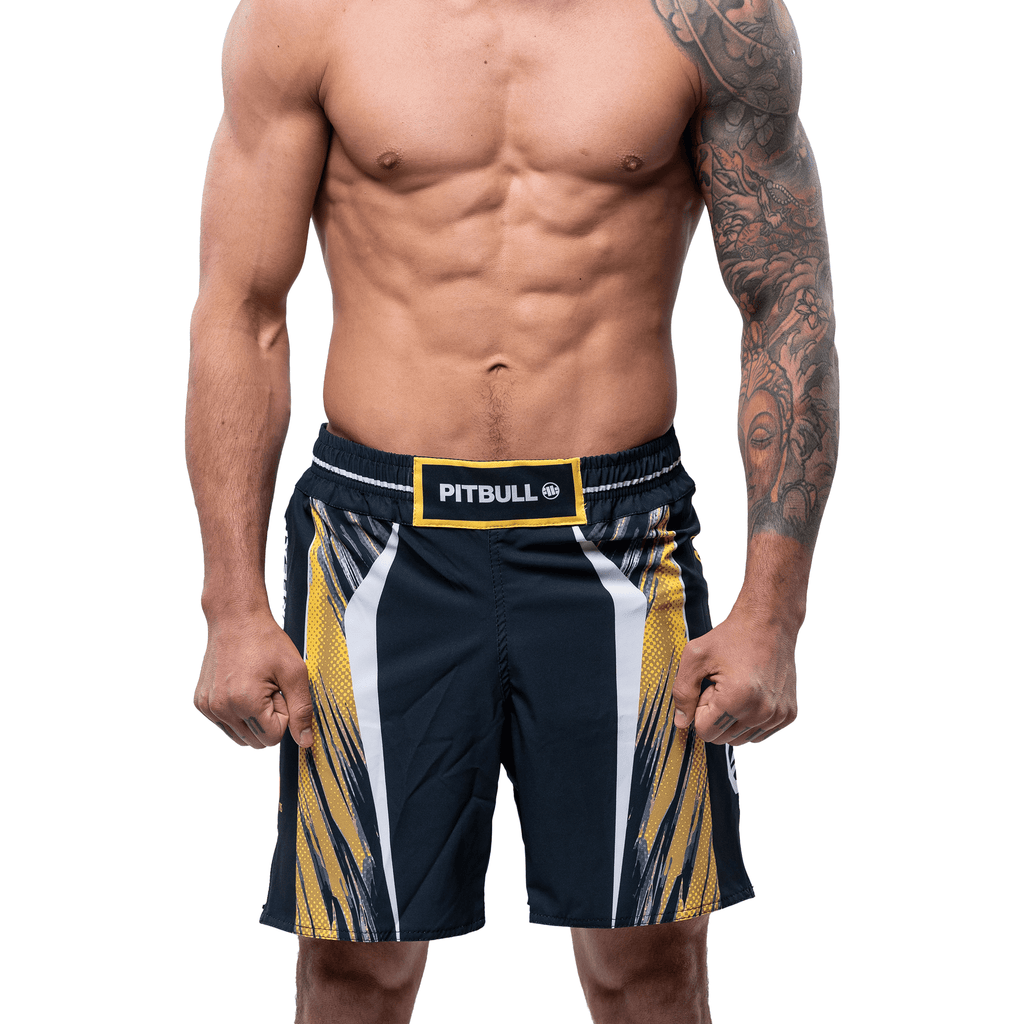 GRAP SHORTS THUNDER - OKTAGON MMA Store