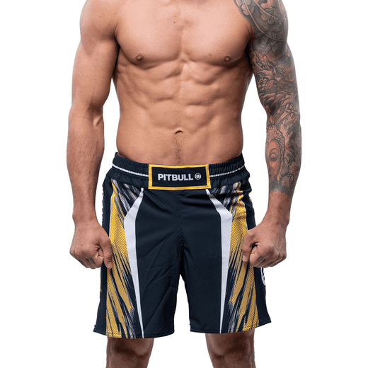 GRAP SHORTS THUNDER - OKTAGON MMA Store
