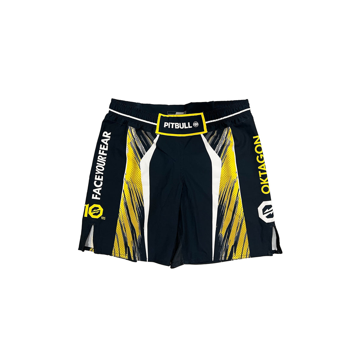 GRAP SHORTS THUNDER - OKTAGON MMA Store