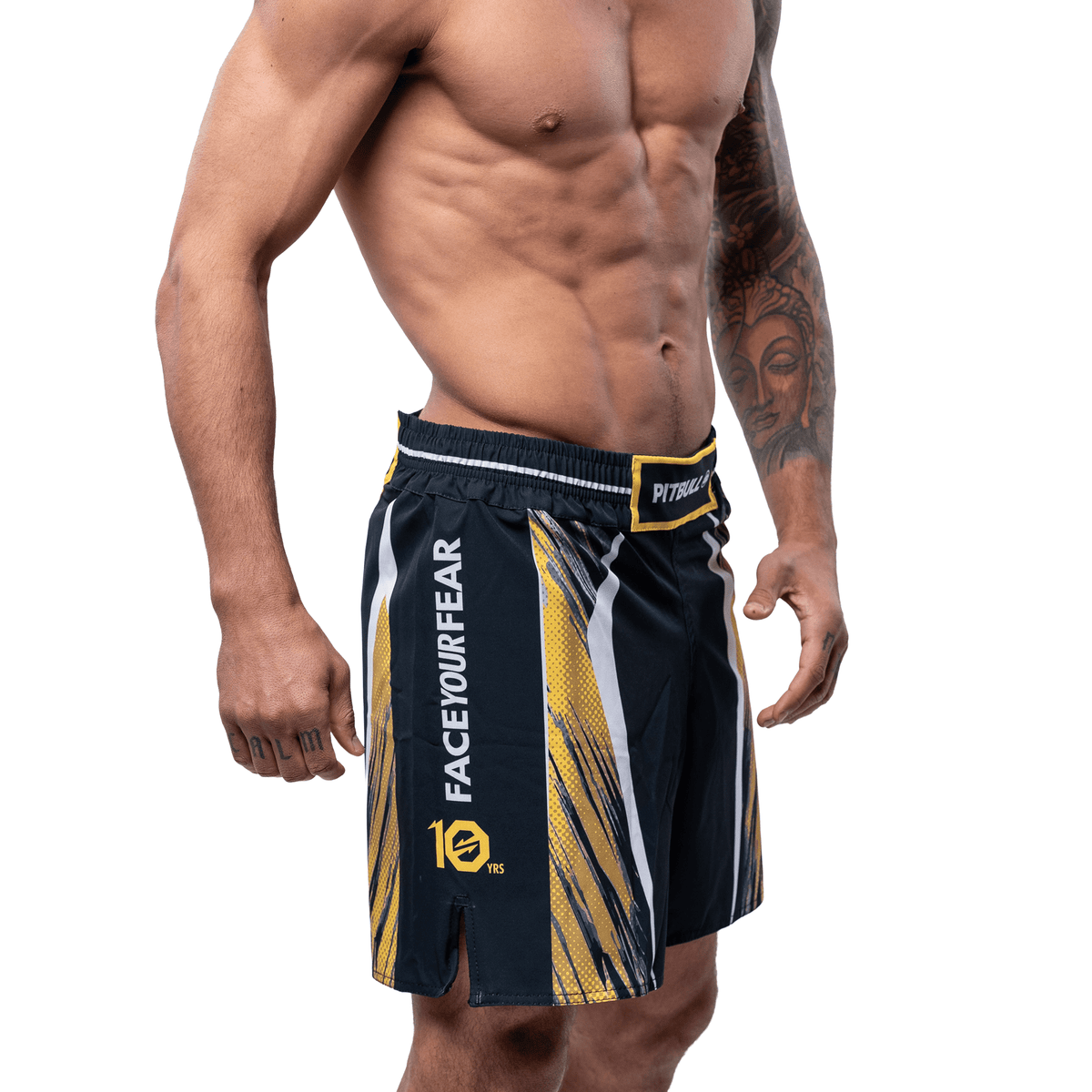 GRAP SHORTS THUNDER - OKTAGON MMA Store