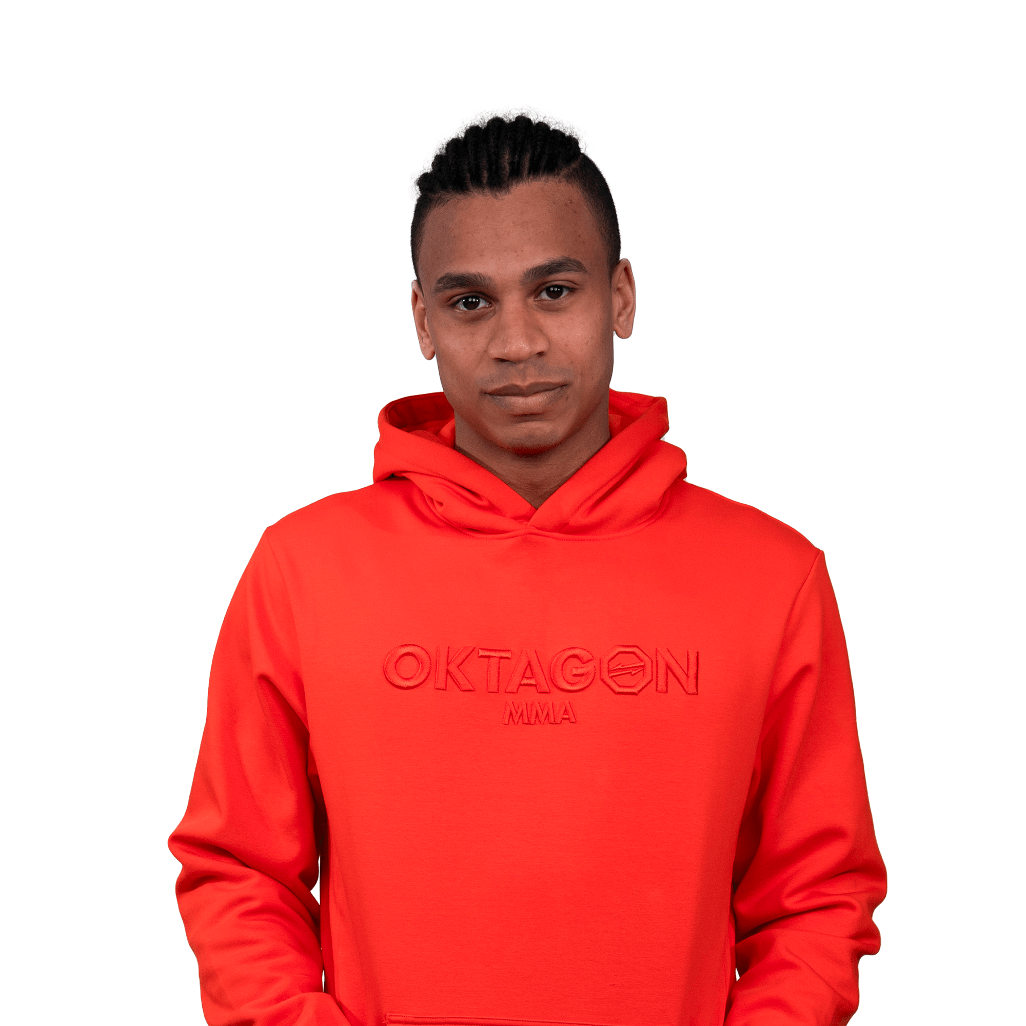 Orange hoodie plain hotsell