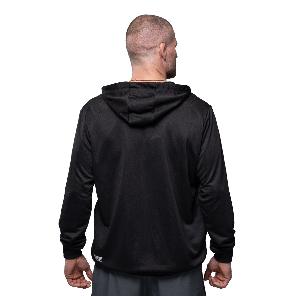 IMPACT HOODIE FACE YOUR FEAR - OKTAGON MMA Store