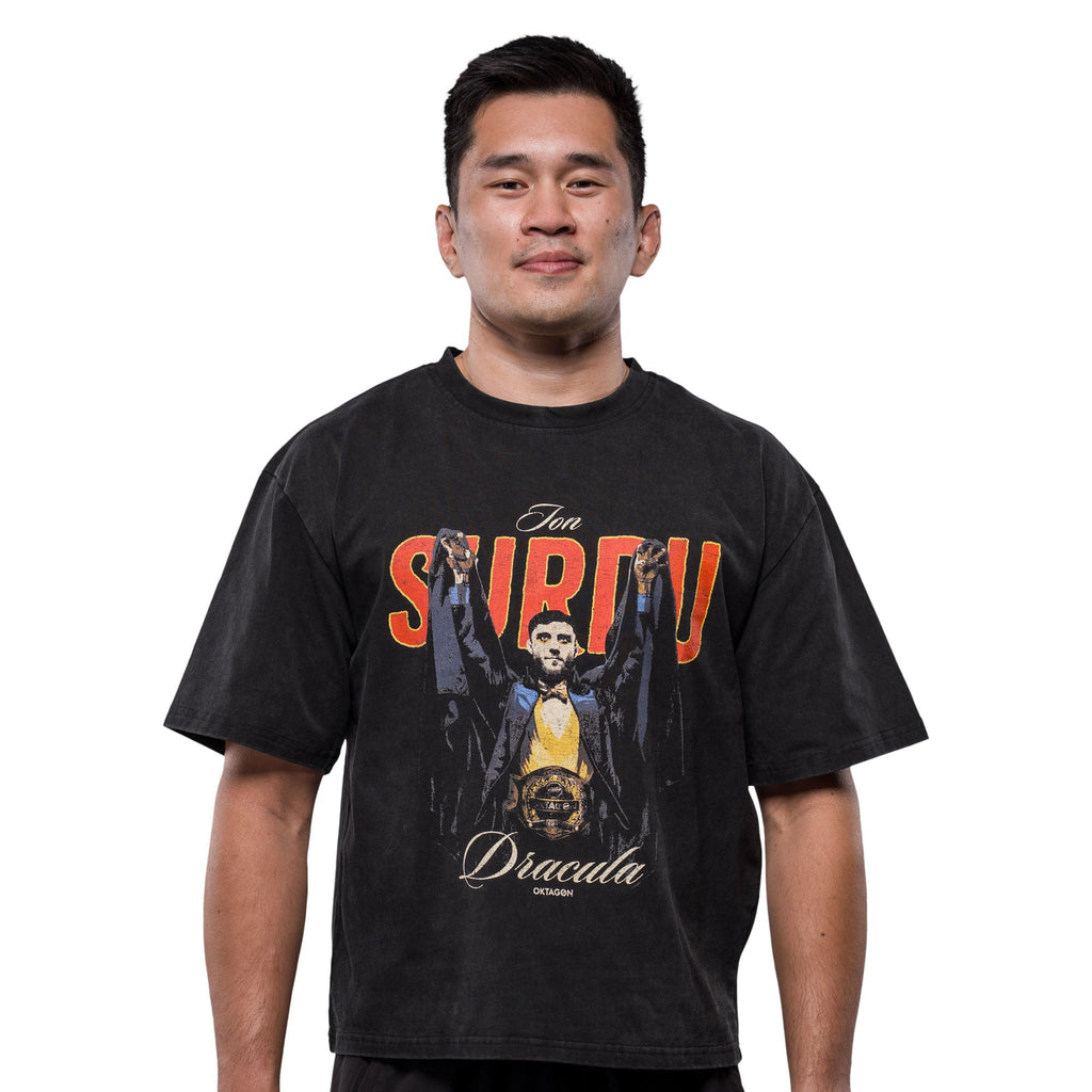 Ion Surdu "Dracula" T-Shirt - OKTAGON Store