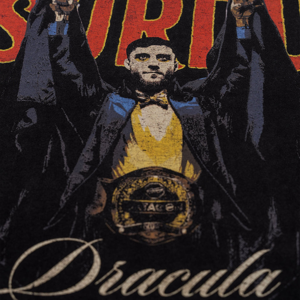Ion Surdu "Dracula" T-Shirt - OKTAGON Store