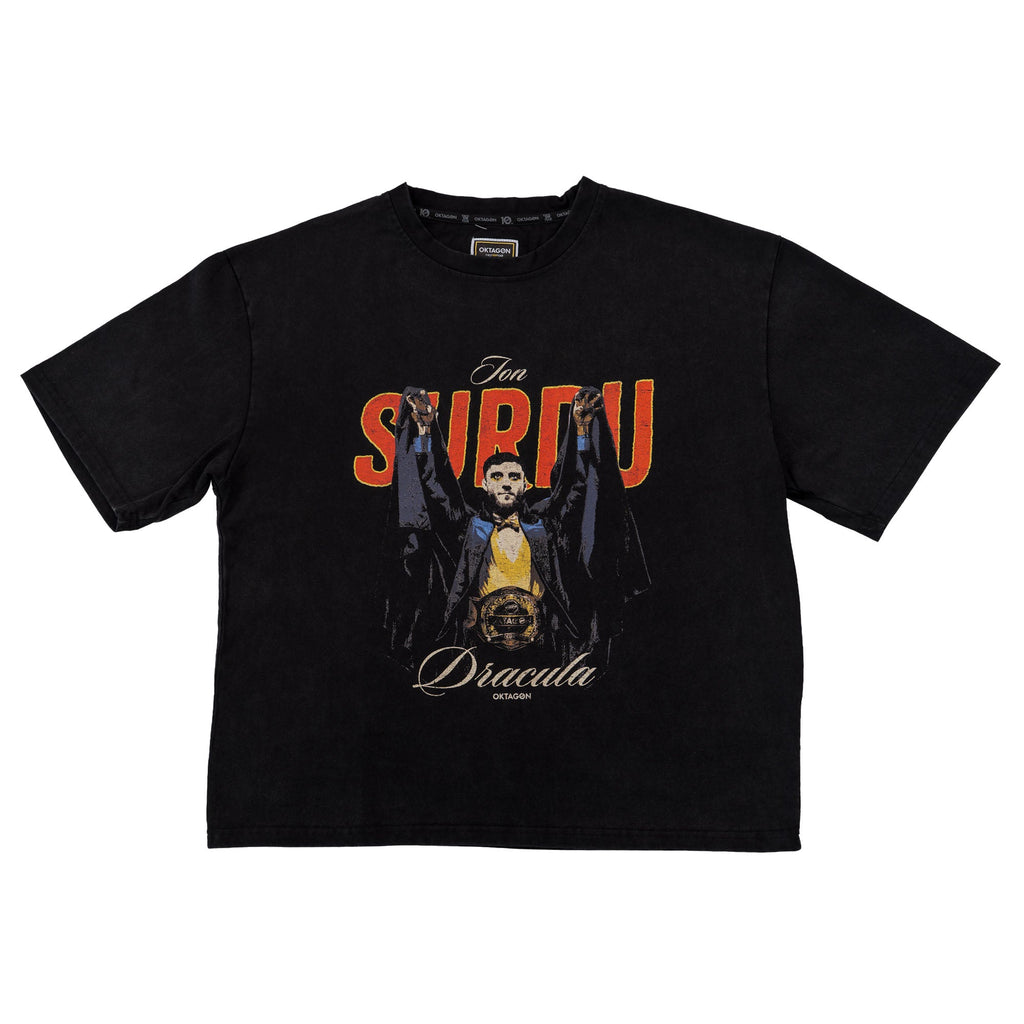 Ion Surdu "Dracula" T-Shirt - OKTAGON Store