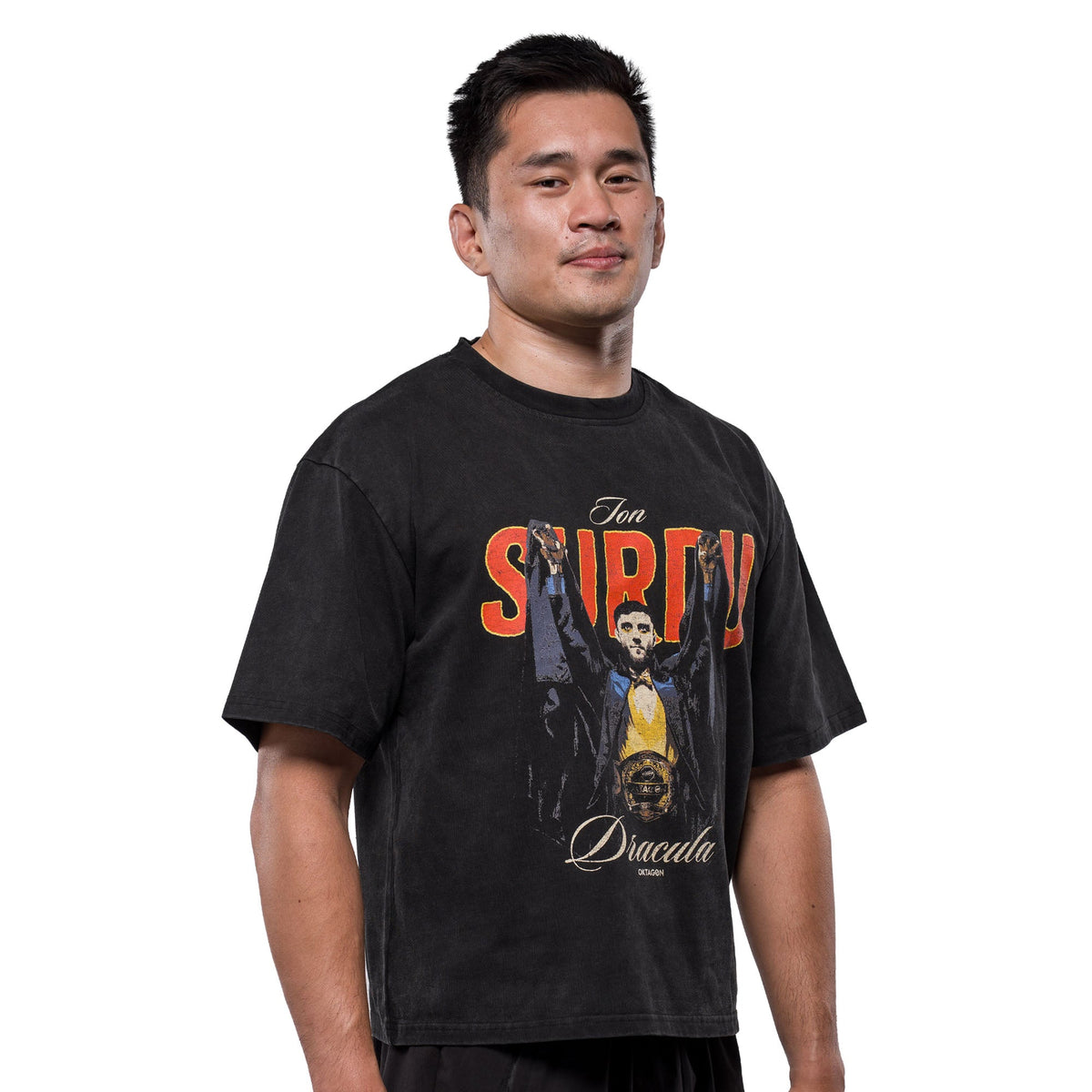 Ion Surdu "Dracula" T-Shirt - OKTAGON Store