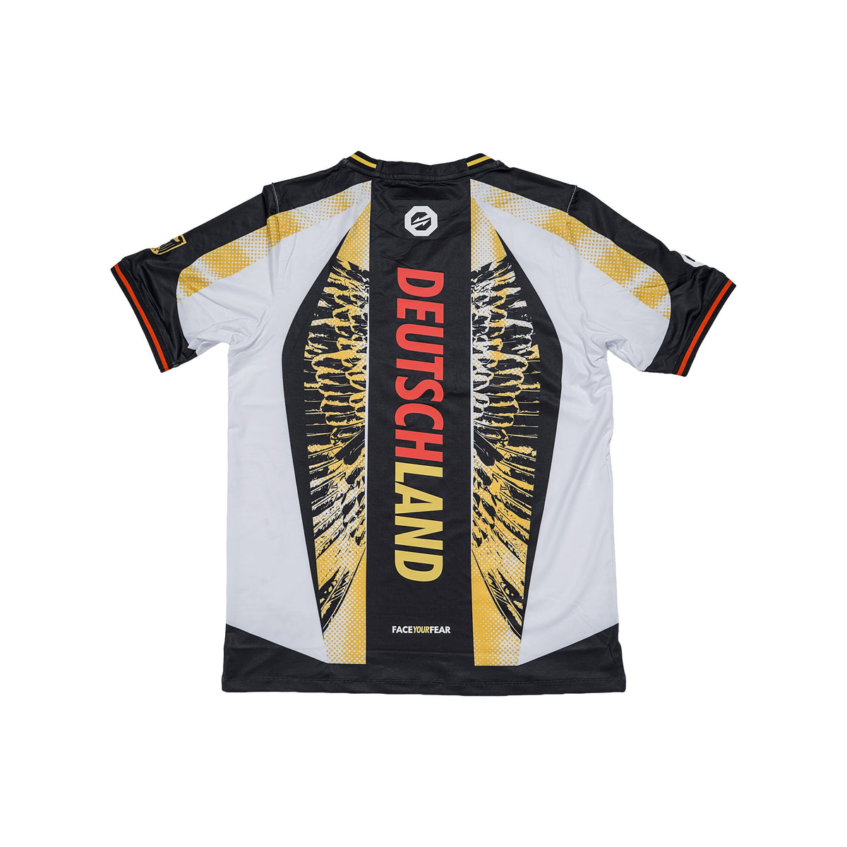 JERSEY GERMANY 2026 - LIGHT - OKTAGON Store
