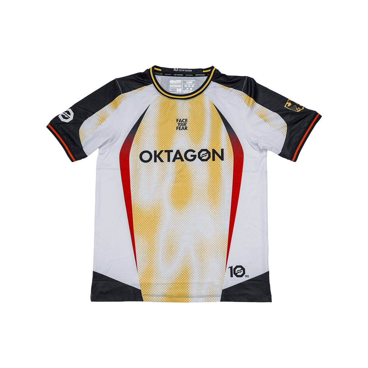 JERSEY GERMANY 2026 - LIGHT - OKTAGON Store