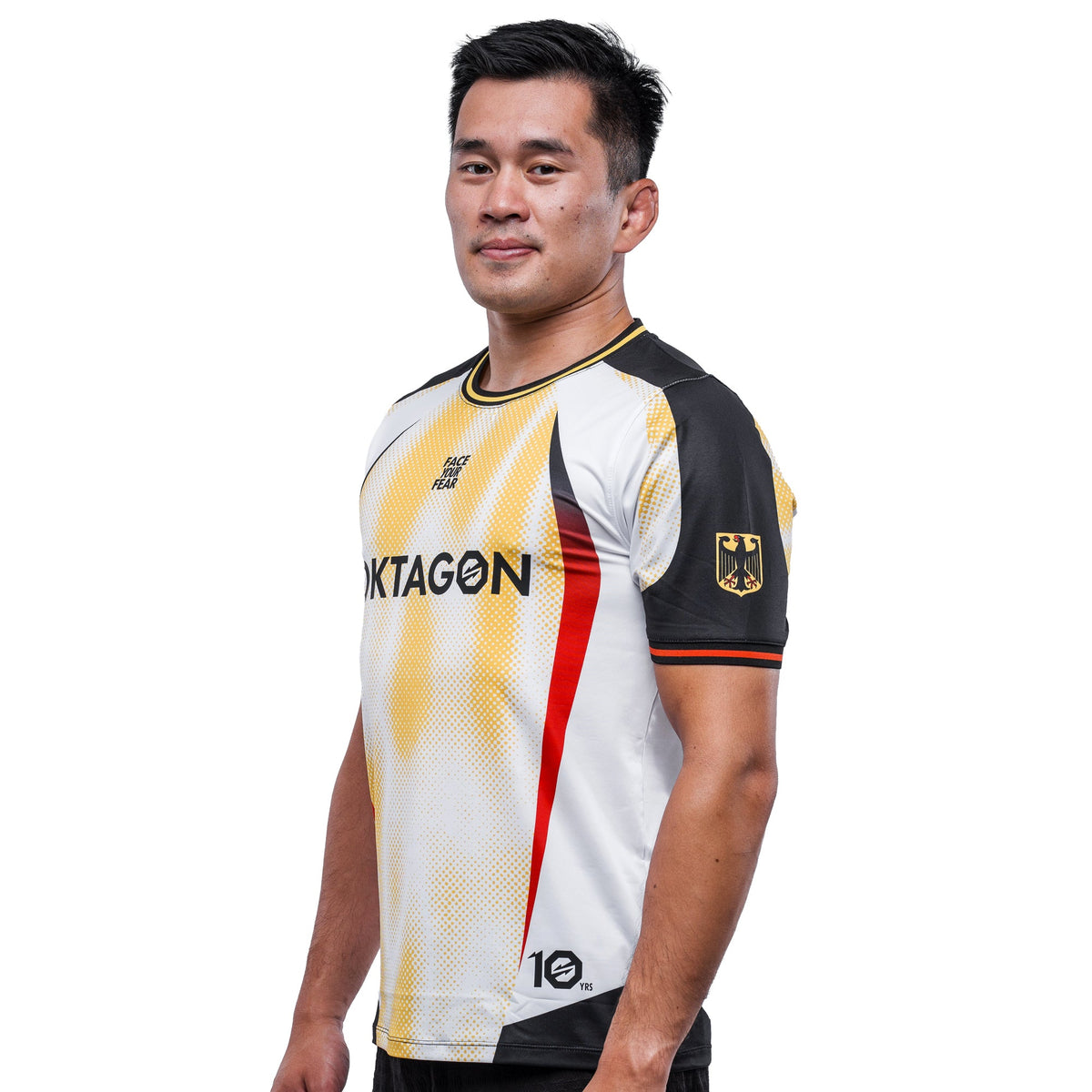 JERSEY GERMANY 2026 - LIGHT - OKTAGON Store