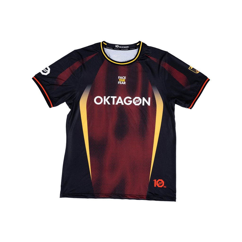 JERSEY GERMANY 2026 - SHADOW - OKTAGON MMA Store