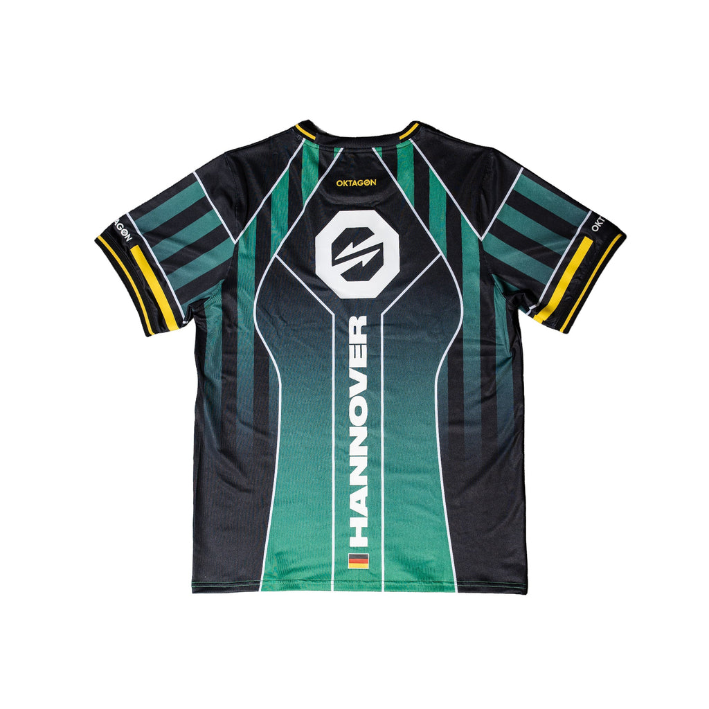 JERSEY HANNOVER - OKTAGON MMA Store
