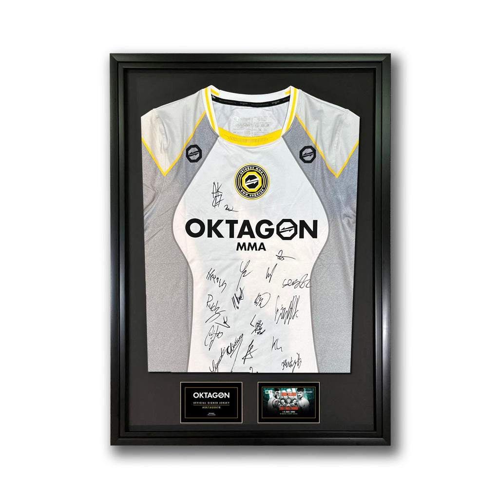 JERSEY OKTAGON 79 - OKTAGON MMA Store
