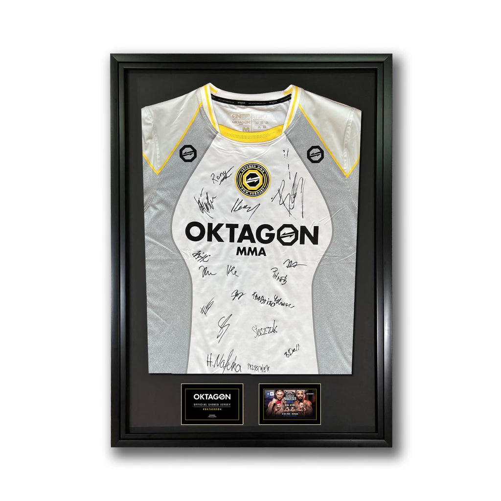 JERSEY OKTAGON 84 - OKTAGON MMA Store
