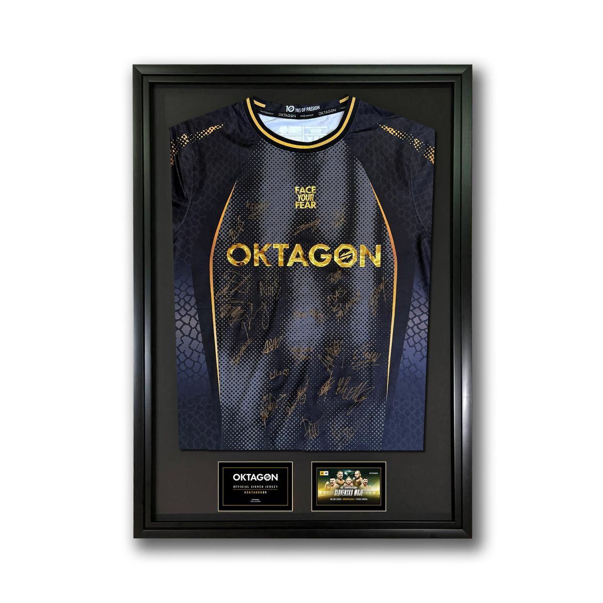 JERSEY OKTAGON 89 - OKTAGON Store