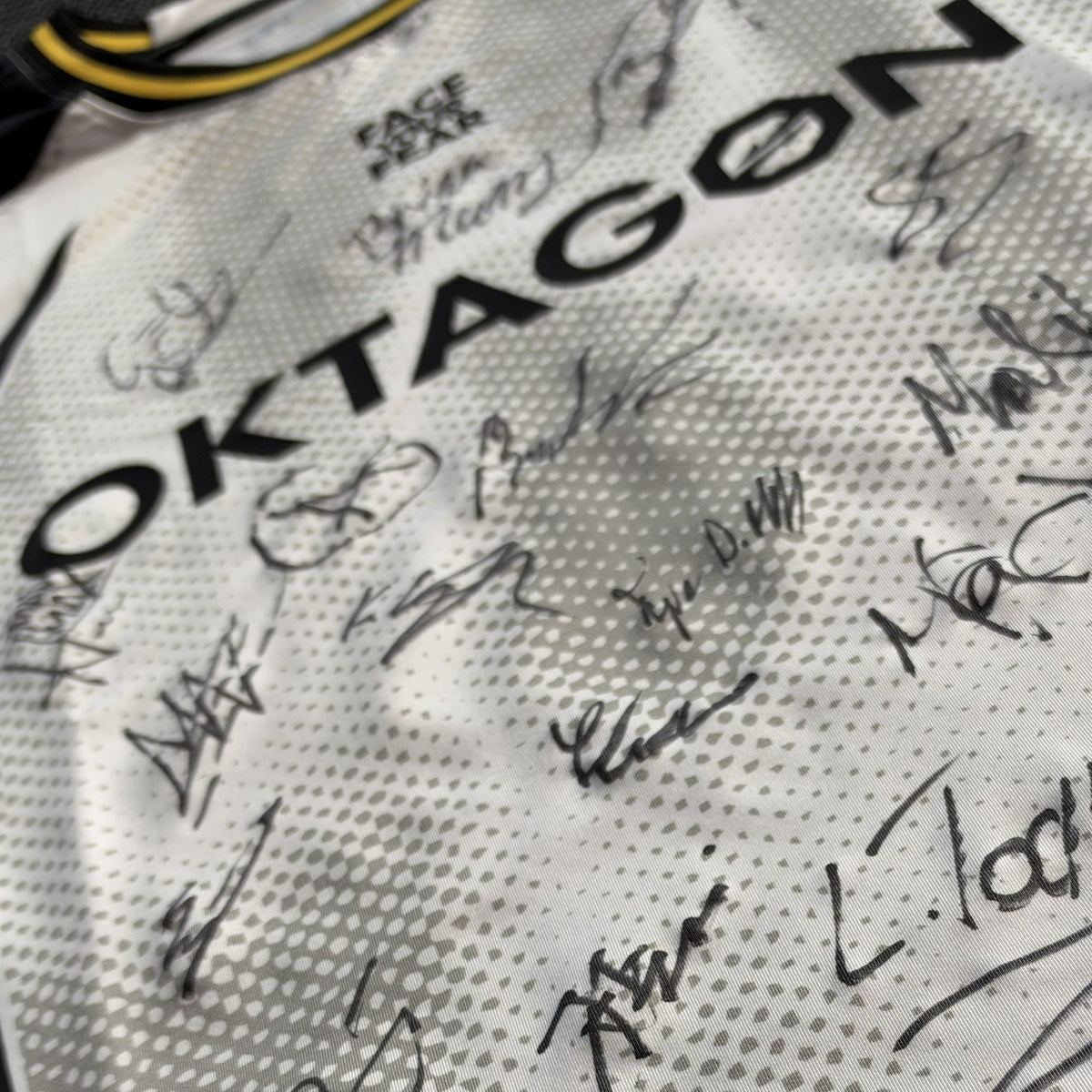 JERSEY OKTAGON 96 - OKTAGON Store