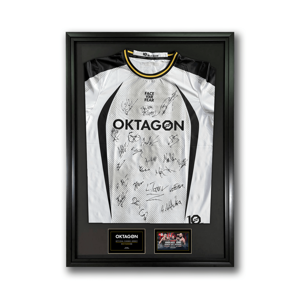 JERSEY OKTAGON 96 - OKTAGON Store
