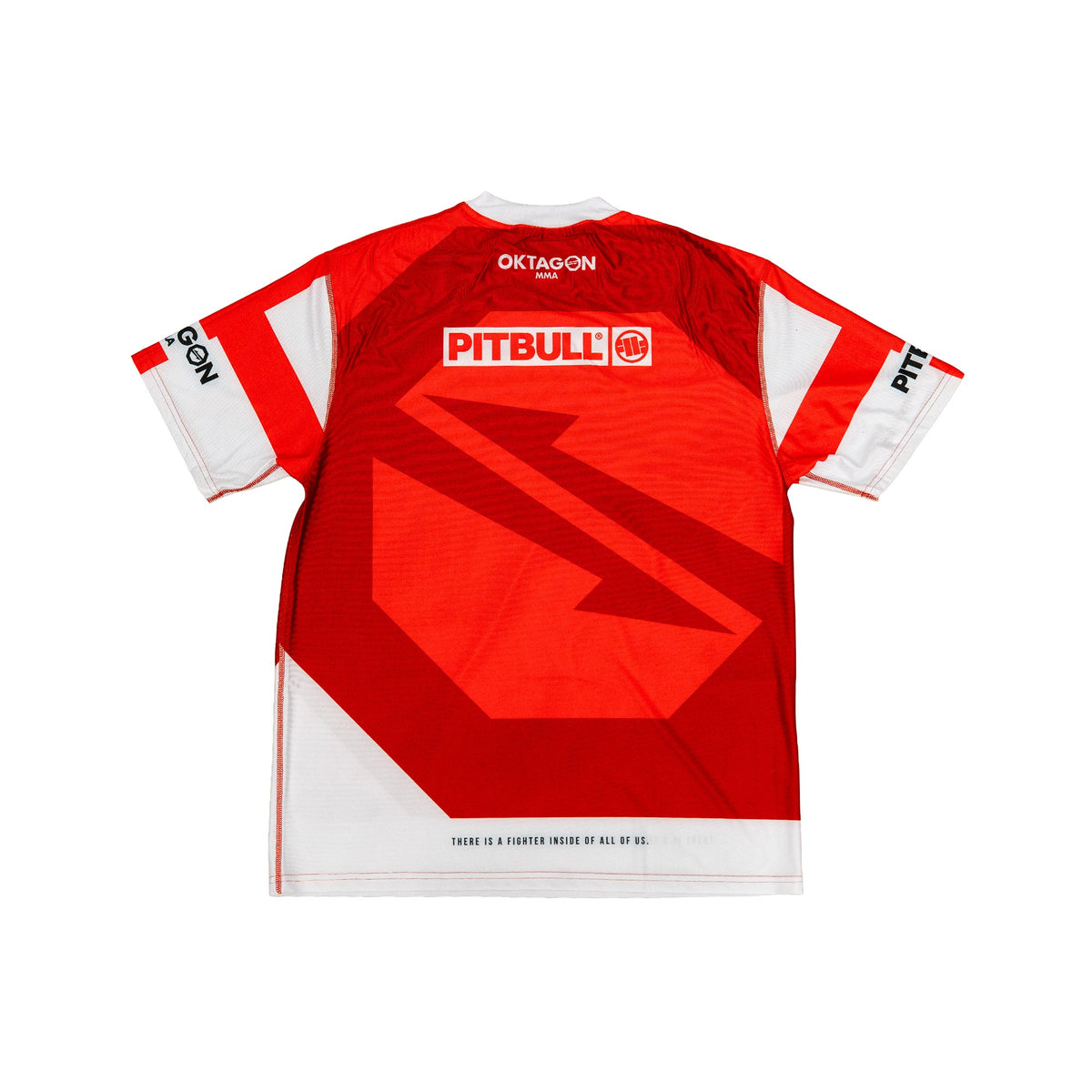 JERSEY OKTAGON CHALLENGE ENGLAND - OKTAGON MMA Store