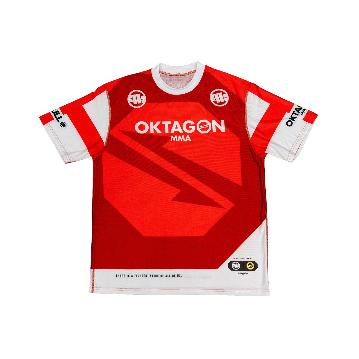 JERSEY OKTAGON CHALLENGE ENGLAND - OKTAGON MMA Store