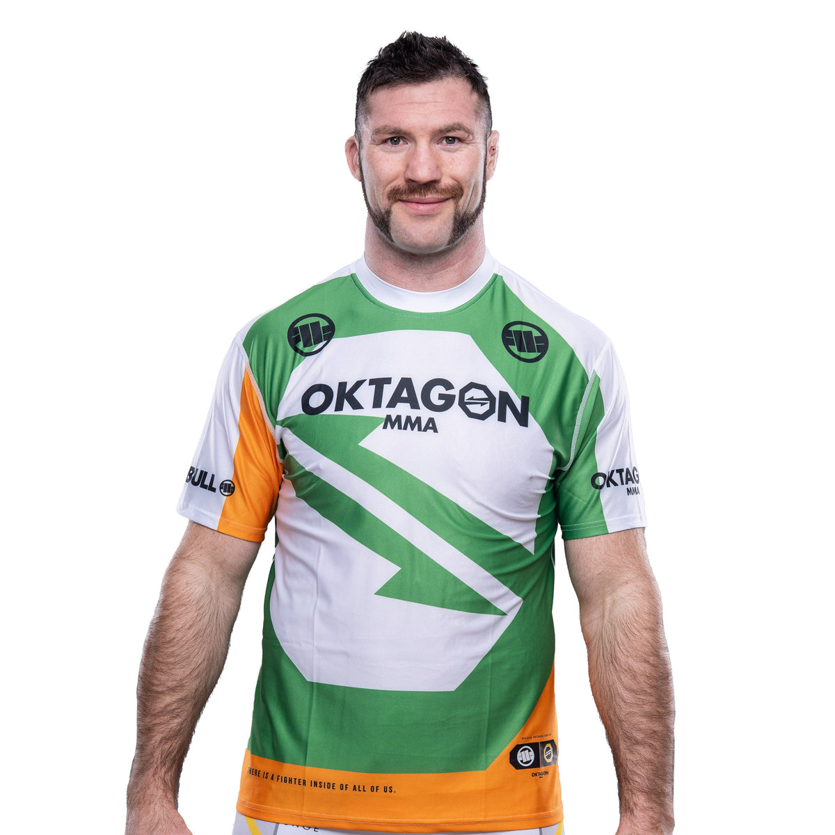 JERSEY OKTAGON CHALLENGE IRELAND - OKTAGON MMA Store