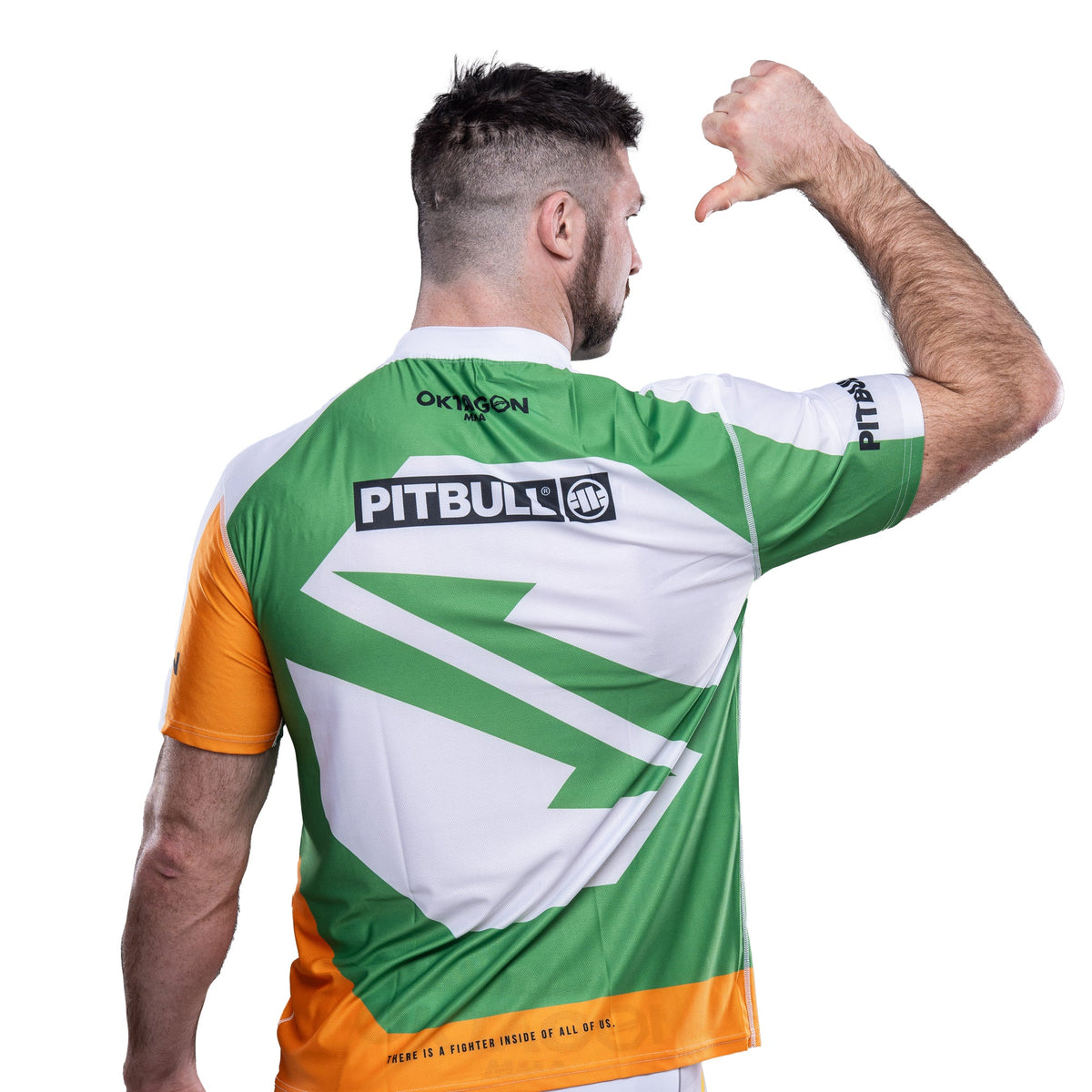 JERSEY OKTAGON CHALLENGE IRELAND - OKTAGON MMA Store