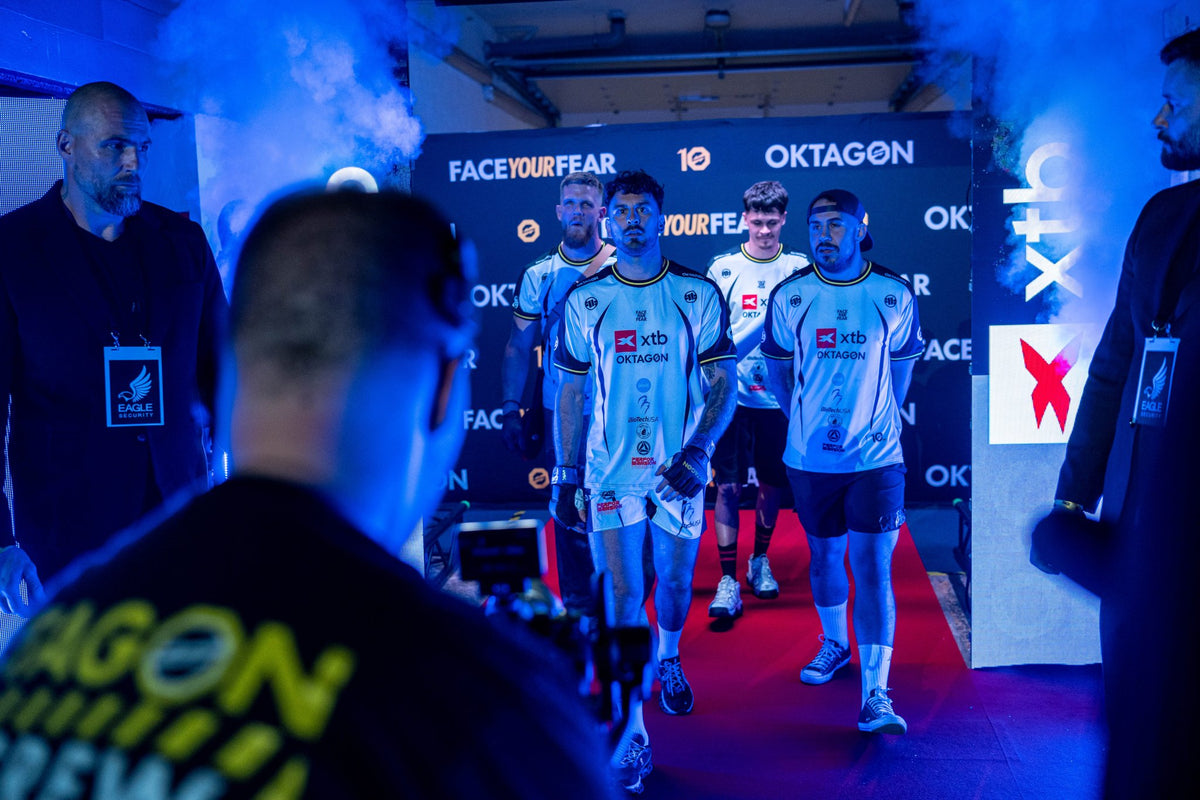 JERSEY RASTISLAV ZVARA OKTAGON 89 - OKTAGON Store