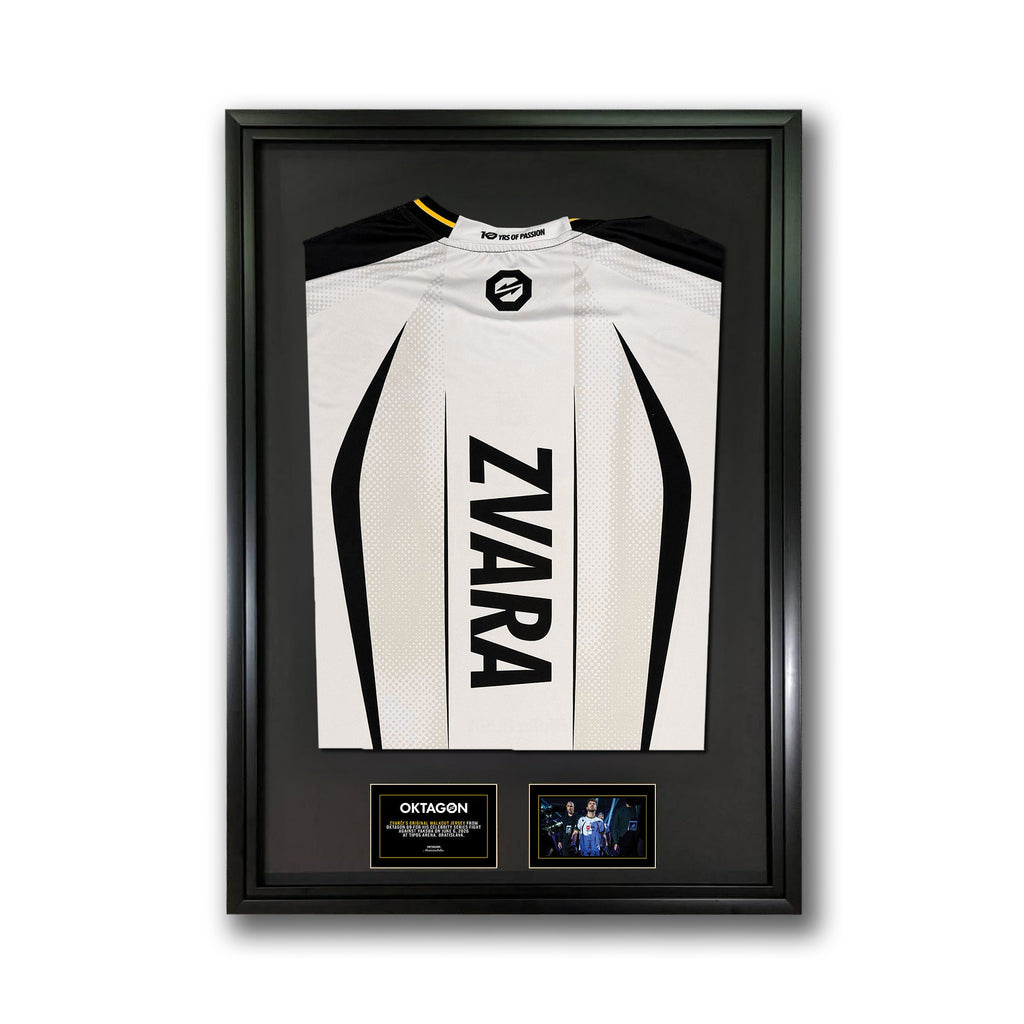 JERSEY RASTISLAV ZVARA OKTAGON 89 - OKTAGON Store