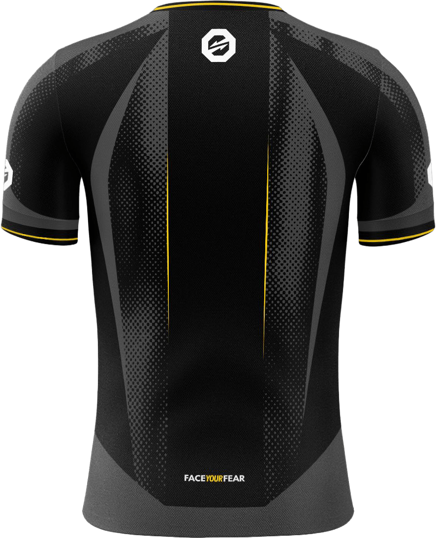 Jersey with custom description 2026 - black - OKTAGON MMA Store